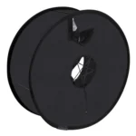 PULUZ 45cm Round Style Macro and Portrait Softbox SpeedLite Flash Light Foldable Diffuser - Image 3