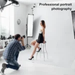 PULUZ 2m x 2m Photography Background Thickness Photo Studio Background Cloth Backdrop - Image 8