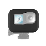 PULUZ for GoPro HERO12 Black /11 Black /10 Black /9 Black Foam Windshield Housing Case