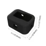 PULUZ for GoPro HERO12 Black /11 Black /10 Black /9 Black Foam Windshield Housing Case - Image 3
