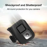 PULUZ for GoPro HERO12 Black /11 Black /10 Black /9 Black Foam Windshield Housing Case - Image 5