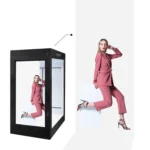 PULUZ 2m 240W 5500K Photo Light Studio Box Kit for Clothes / Adult Model Portrait - Image 11