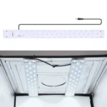 PULUZ 30W 1690LM 60 LEDs SMD 5730 5500K Aluminum Base Light Panel for 60cm Studio Tent