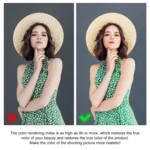 PULUZ 64 LED 5W Video Splicing Fill Light for Camera / Video Camcorder - Image 5