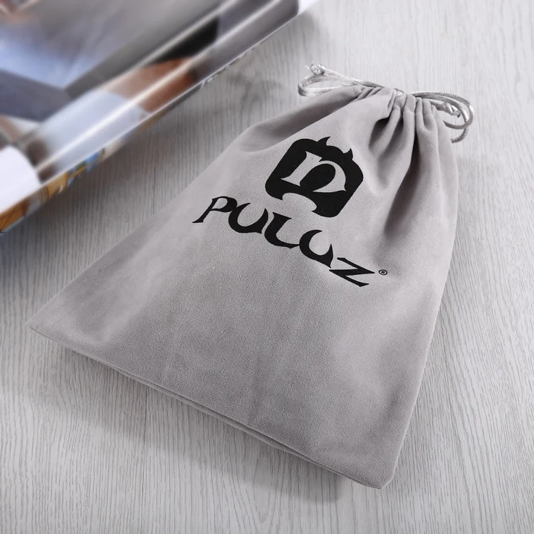 PU52H_4.webp PULUZ Storage Bag with Stay Cord for GoPro, Insta360, DJI and Other Action Cameras Accessories - Image 5