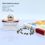 PULUZ 29cm Photography Acrylic Reflective Display Table Background Board - Image 4