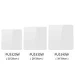 PULUZ 29cm Photography Acrylic Reflective Display Table Background Board - Image 8