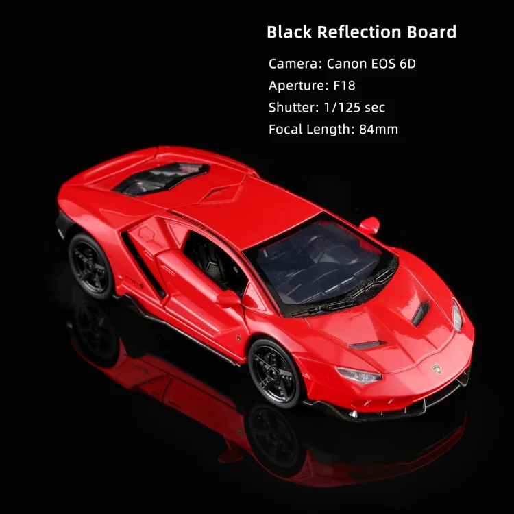 PU5340B_3.webp PULUZ 39cm Photography Acrylic Reflective Display Table Background Board - Image 4