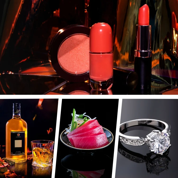 PU5340B_5.webp PULUZ 39cm Photography Acrylic Reflective Display Table Background Board - Image 6