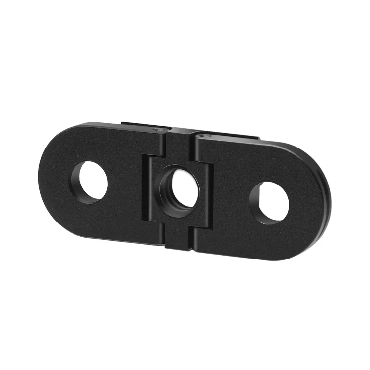 PU543B_1.webp PULUZ Folding Finger Tripod Mount Adapter for GoPro HERO 4K 2024 / HERO13 Black /12 Black /11 Black /11 Black mini /10 Black /9 Black /8 Black / Max - Image 2