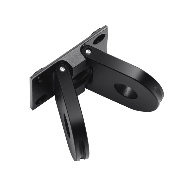 PU543B_2.webp PULUZ Folding Finger Tripod Mount Adapter for GoPro HERO 4K 2024 / HERO13 Black /12 Black /11 Black /11 Black mini /10 Black /9 Black /8 Black / Max - Image 3