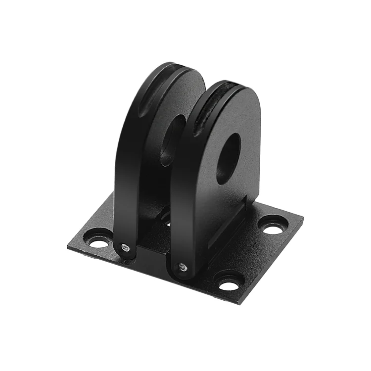 PU543B_3.webp PULUZ Folding Finger Tripod Mount Adapter for GoPro HERO 4K 2024 / HERO13 Black /12 Black /11 Black /11 Black mini /10 Black /9 Black /8 Black / Max - Image 4