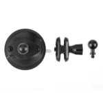 PULUZ 1/4 inch Magic Arm Suction Cup Mount - Image 9