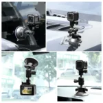PULUZ Magic Arm Suction Cup Mount - Image 8