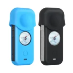 PULUZ Full Body Dust-proof Silicone Protective Case for Insta360 ONE X2 - Image 2