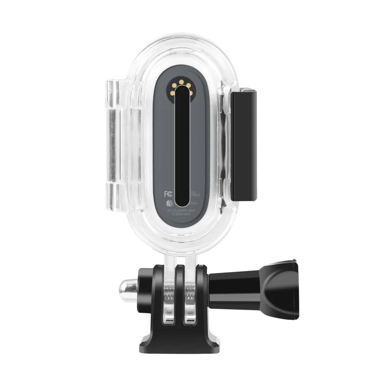 PU556T_2.webp PULUZ 30m Underwater Waterproof Housing Protective Case for Insta360 GO 2, with Base Adapter & Screw - Image 3