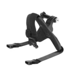 PULUZ Motorcycle Helmet Chin Strap Mount for GoPro, DJI Osmo Action and Other Action Cameras - Image 5