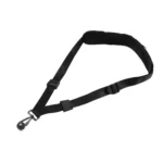 PULUZ Quick Release Anti-Slip Soft Pad Nylon Single Shoulder Camera Strap with Metal Hook for SLR / DSLR Cameras - Image 3