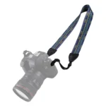 PULUZ Retro Ethnic Style Multi-color Series Shoulder Neck Strap Camera Strap for SLR / DSLR Cameras - Image 2
