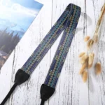 PULUZ Retro Ethnic Style Multi-color Series Shoulder Neck Strap Camera Strap for SLR / DSLR Cameras - Image 10