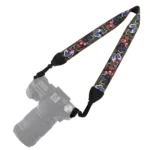 PULUZ Retro Ethnic Style Multi-color Series Shoulder Neck Strap Camera Strap for SLR / DSLR Cameras - Image 2