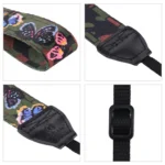 PULUZ Retro Ethnic Style Multi-color Series Shoulder Neck Strap Camera Strap for SLR / DSLR Cameras - Image 3