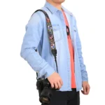 PULUZ Retro Ethnic Style Multi-color Series Shoulder Neck Strap Camera Strap for SLR / DSLR Cameras - Image 7