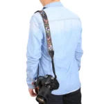 PULUZ Retro Ethnic Style Multi-color Series Shoulder Neck Strap Camera Strap for SLR / DSLR Cameras - Image 8