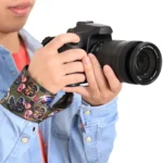 PULUZ Retro Ethnic Style Multi-color Series Shoulder Neck Strap Camera Strap for SLR / DSLR Cameras - Image 9