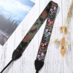 PULUZ Retro Ethnic Style Multi-color Series Shoulder Neck Strap Camera Strap for SLR / DSLR Cameras - Image 10