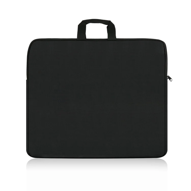 PU613B_1.webp PULUZ 46cm Ring LED Lights Portable Zipper Storage Bag Carry Handbags, Size: 48cm x 55cm - Image 2