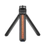 PULUZ Inlaid Wood Desktop Vlogging Live Tripod Holder with Tripod Head - Image 2