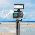 PULUZ 40 LEDs 40m Diving Waterproof Fill Light Camera Video Photo Studio Light - Image 8