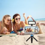 PULUZ 40 LEDs 40m Diving Waterproof Fill Light Camera Video Photo Studio Light - Image 9