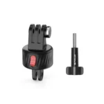 PULUZ Action Camera Magnetic Base Adapter - Image 8