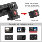 PULUZ Action Camera Quick Release Magnetic Base Adapter - Image 6