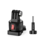 PULUZ Action Camera Quick Release Magnetic Base Adapter - Image 8