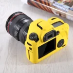 PULUZ Soft Silicone Protective Case for Canon EOS 6D - Image 12