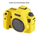 PULUZ Soft Silicone Protective Case for Canon EOS 6D - Image 7
