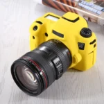 PULUZ Soft Silicone Protective Case for Canon EOS 6D - Image 11