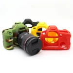 PULUZ Soft Silicone Protective Case for Canon EOS 6D - Image 2