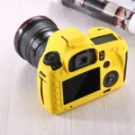 PULUZ Soft Silicone Protective Case for Canon EOS 5D Mark III / 5D3 - Image 12
