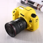 PULUZ Soft Silicone Protective Case for Canon EOS 5D Mark III / 5D3 - Image 11