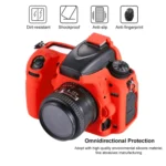 PULUZ Soft Silicone Protective Case for Nikon D750 - Image 5