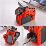 PULUZ Soft Silicone Protective Case for Nikon D750 - Image 9