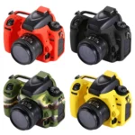 PULUZ Soft Silicone Protective Case for Nikon D750 - Image 2
