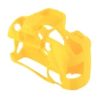 PULUZ Soft Silicone Protective Case for Canon EOS 80D - Image 3