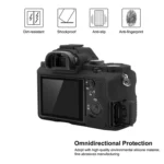 PULUZ Soft Silicone Protective Case for Sony ILCE-7MII / 7SMII / 7RMII - Image 5