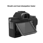 PULUZ Soft Silicone Protective Case for Sony ILCE-7MII / 7SMII / 7RMII - Image 7