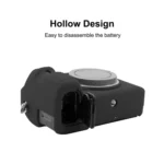 PULUZ Soft Silicone Protective Case for Sony ILCE-7MII / 7SMII / 7RMII - Image 8
